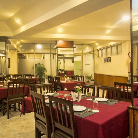 Hotel Yuma Darjeeling Νταρτζίλινγκ Εξωτερικό φωτογραφία