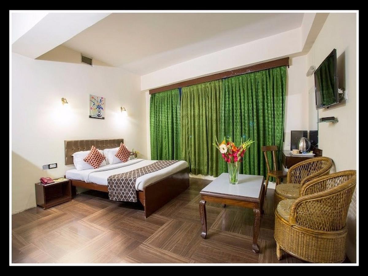 Hotel Yuma Darjeeling Νταρτζίλινγκ Εξωτερικό φωτογραφία