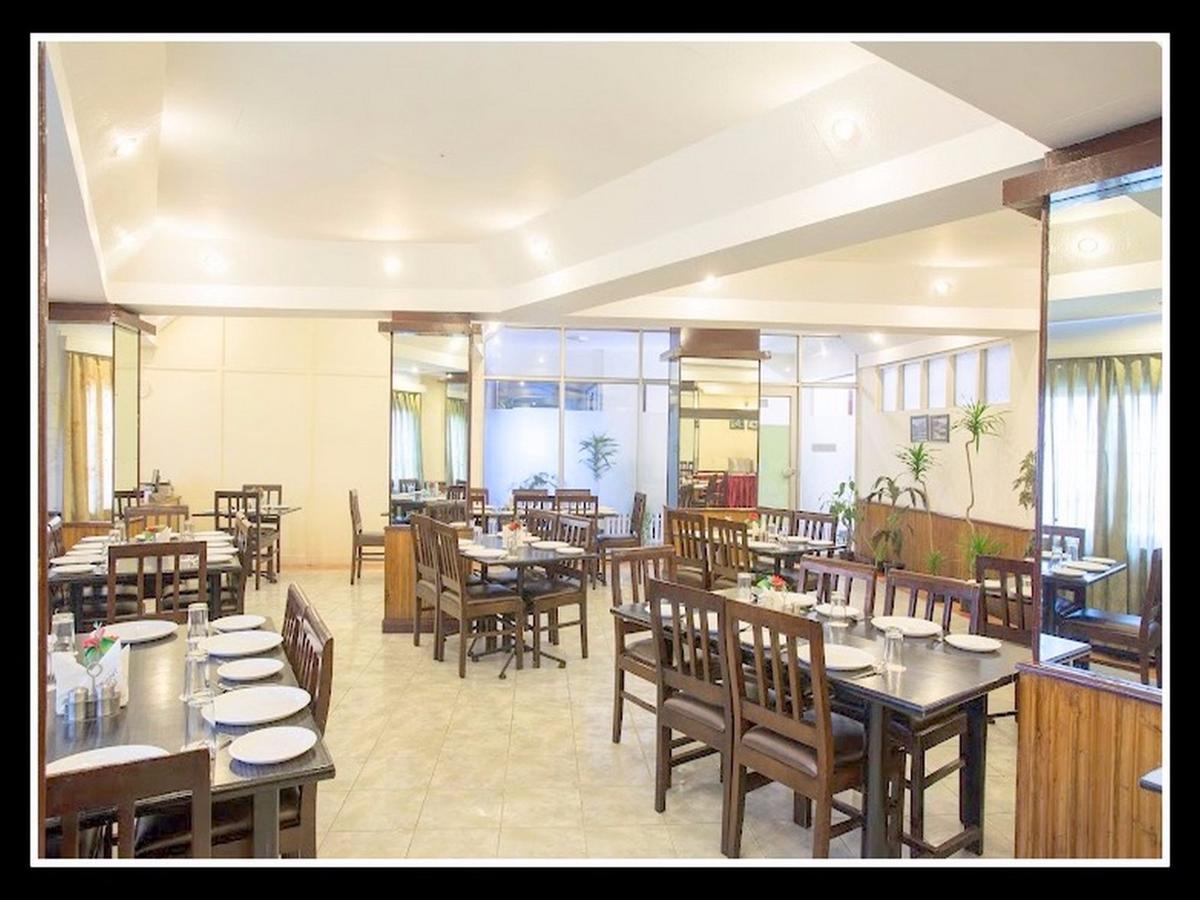 Hotel Yuma Darjeeling Νταρτζίλινγκ Εξωτερικό φωτογραφία