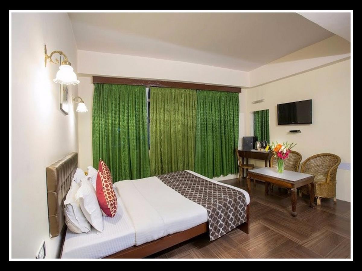 Hotel Yuma Darjeeling Νταρτζίλινγκ Εξωτερικό φωτογραφία