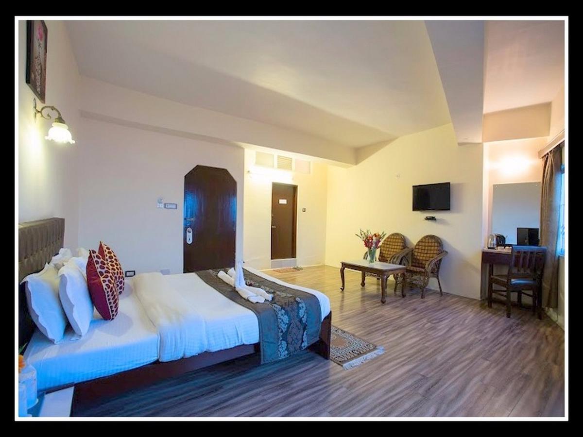 Hotel Yuma Darjeeling Νταρτζίλινγκ Εξωτερικό φωτογραφία