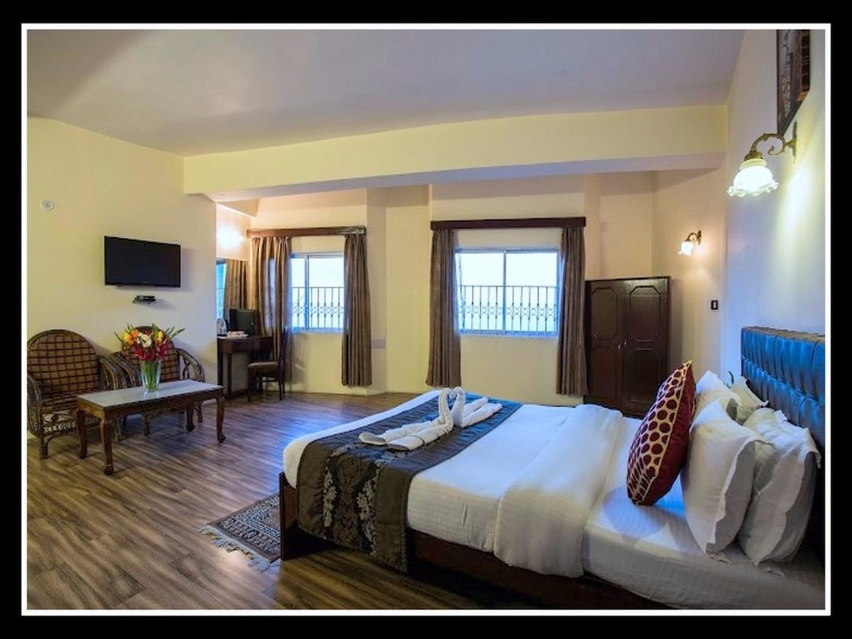 Hotel Yuma Darjeeling Νταρτζίλινγκ Εξωτερικό φωτογραφία