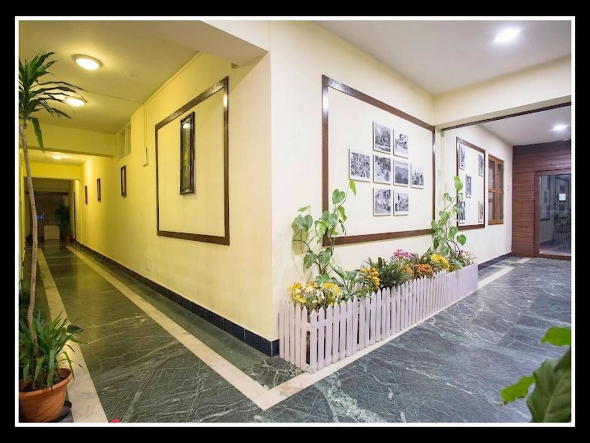 Hotel Yuma Darjeeling Νταρτζίλινγκ Εξωτερικό φωτογραφία