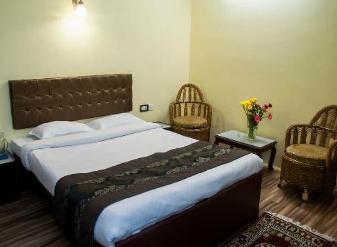 Hotel Yuma Darjeeling Νταρτζίλινγκ Δωμάτιο φωτογραφία