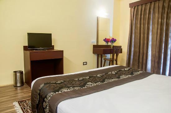 Hotel Yuma Darjeeling Νταρτζίλινγκ Εξωτερικό φωτογραφία