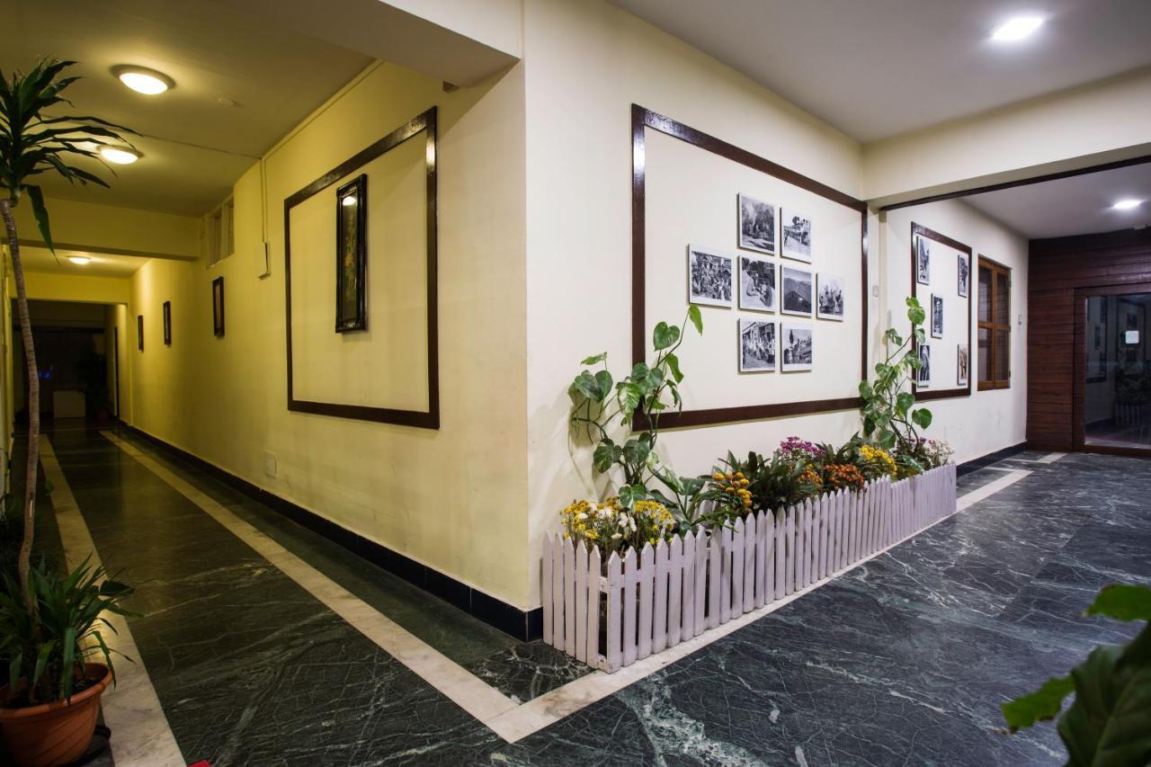 Hotel Yuma Darjeeling Νταρτζίλινγκ Εξωτερικό φωτογραφία