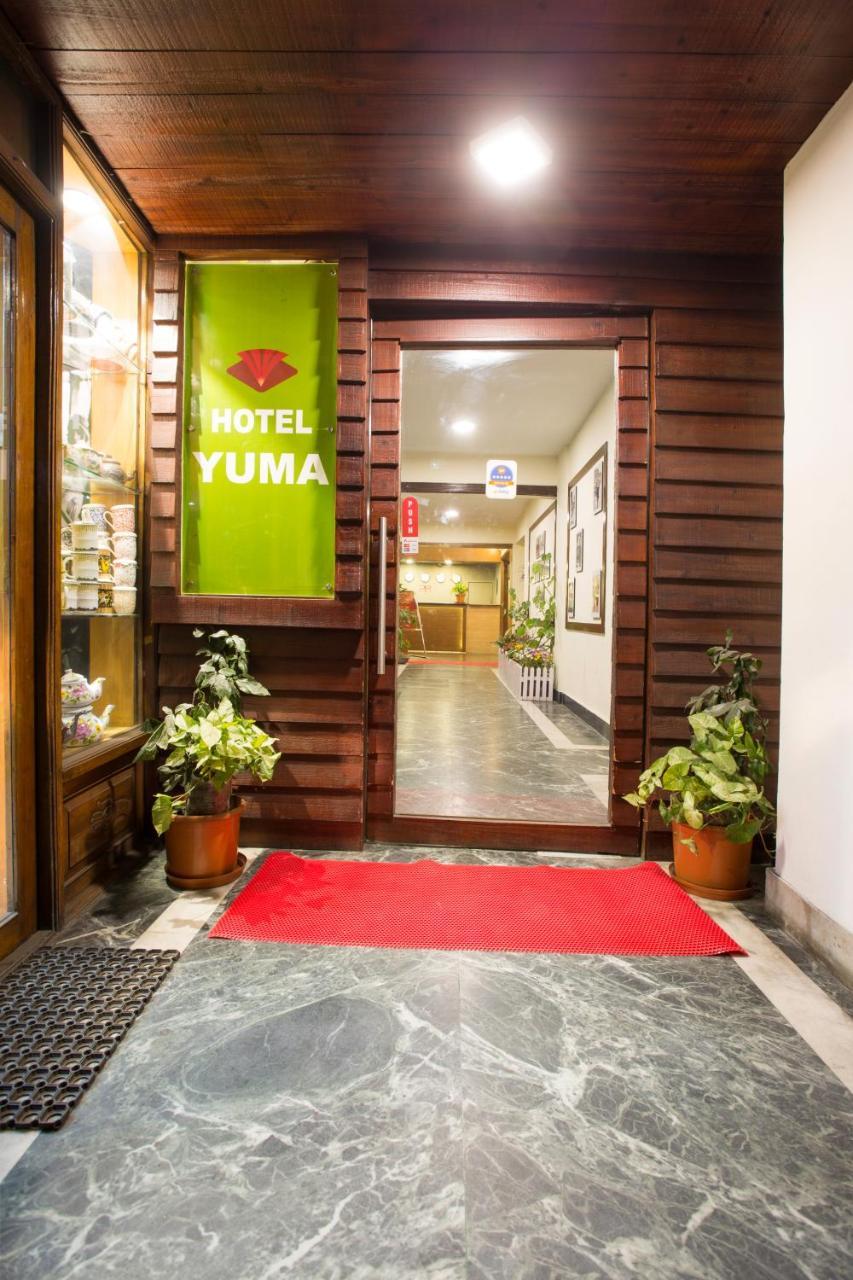 Hotel Yuma Darjeeling Νταρτζίλινγκ Εξωτερικό φωτογραφία