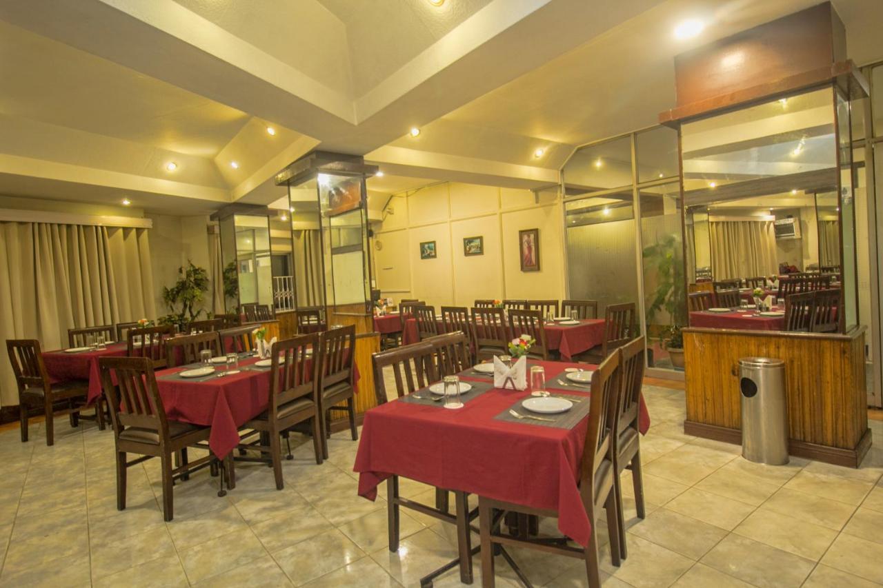 Hotel Yuma Darjeeling Νταρτζίλινγκ Εξωτερικό φωτογραφία