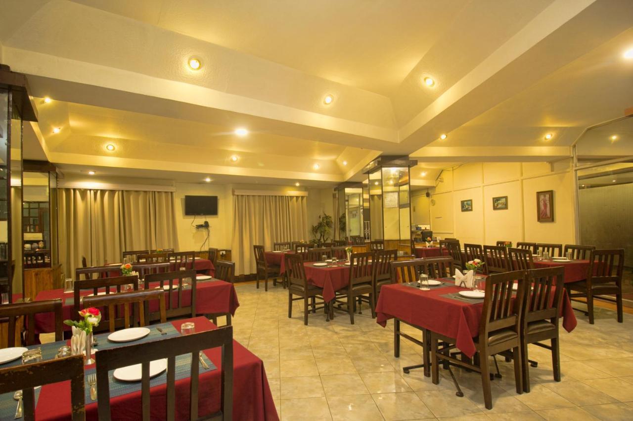 Hotel Yuma Darjeeling Νταρτζίλινγκ Εξωτερικό φωτογραφία