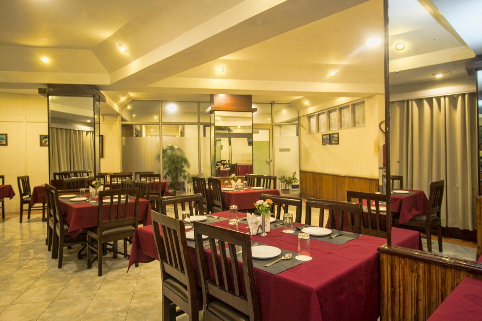 Hotel Yuma Darjeeling Νταρτζίλινγκ Εξωτερικό φωτογραφία